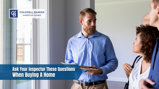 The home inspection can give you peace of mind when buying a home. Here's what you need to ask your inspector.